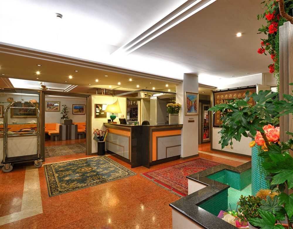 Hotel Niagara Lignano Sabbiadoro Eksteriør billede